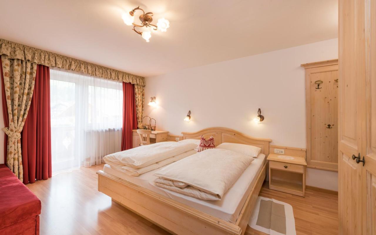 Hotel La Pineta Selva di Val Gardena Oda fotoğraf