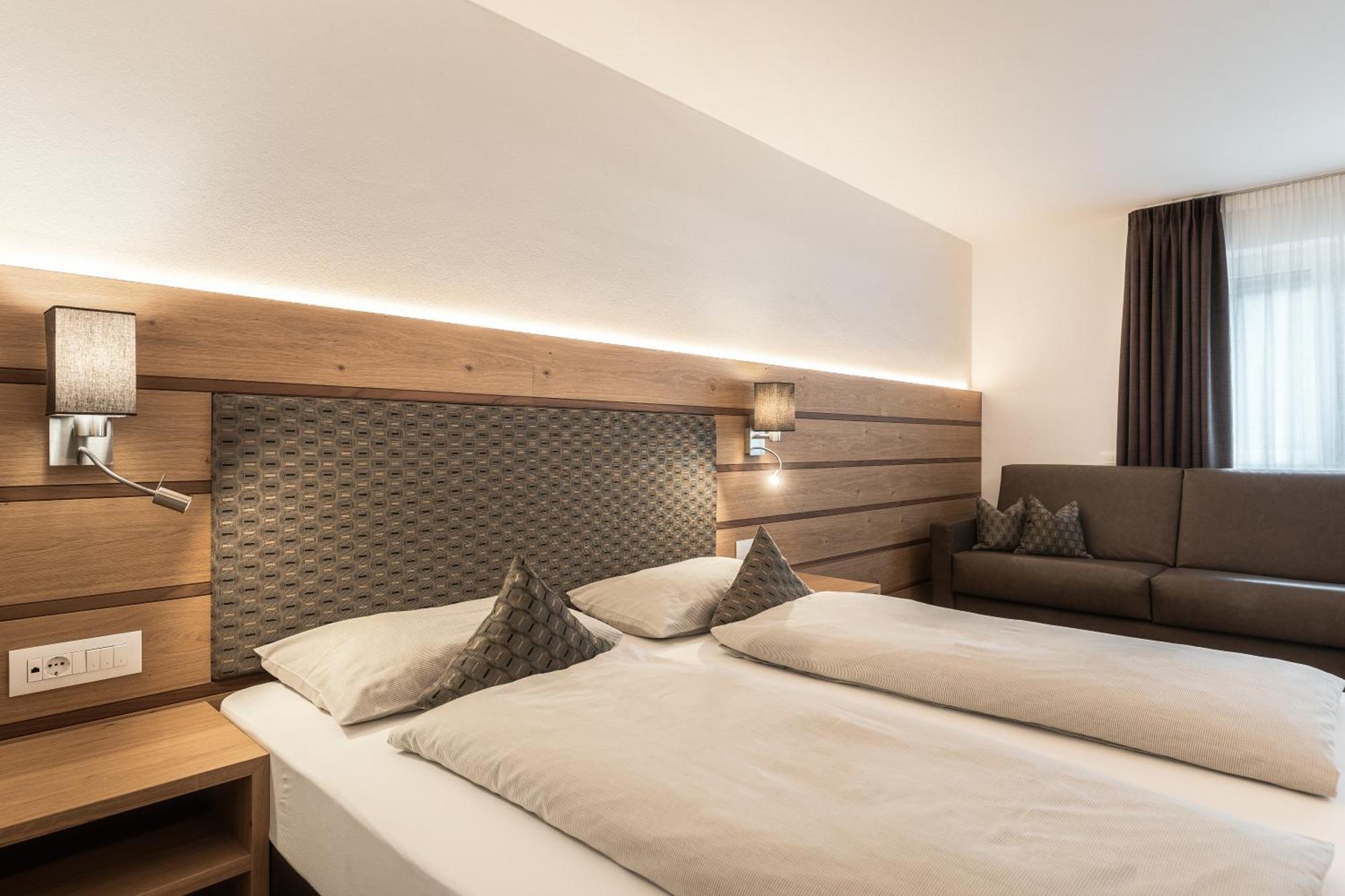 Hotel La Pineta Selva di Val Gardena Dış mekan fotoğraf