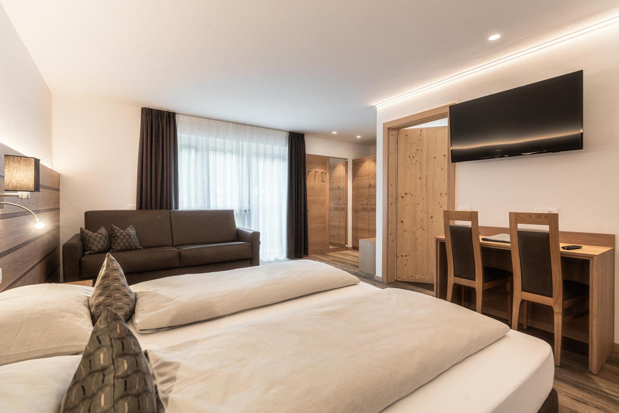 Hotel La Pineta Selva di Val Gardena Dış mekan fotoğraf