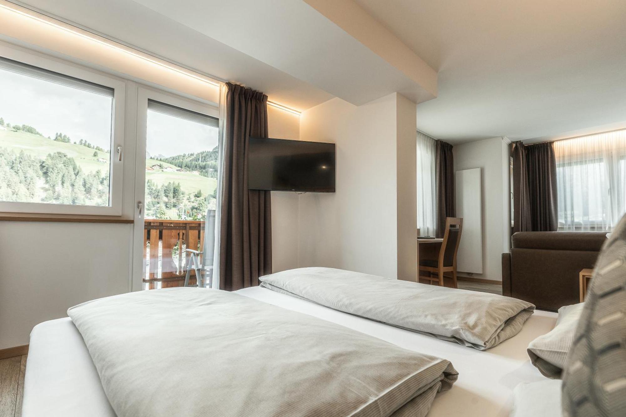 Hotel La Pineta Selva di Val Gardena Oda fotoğraf