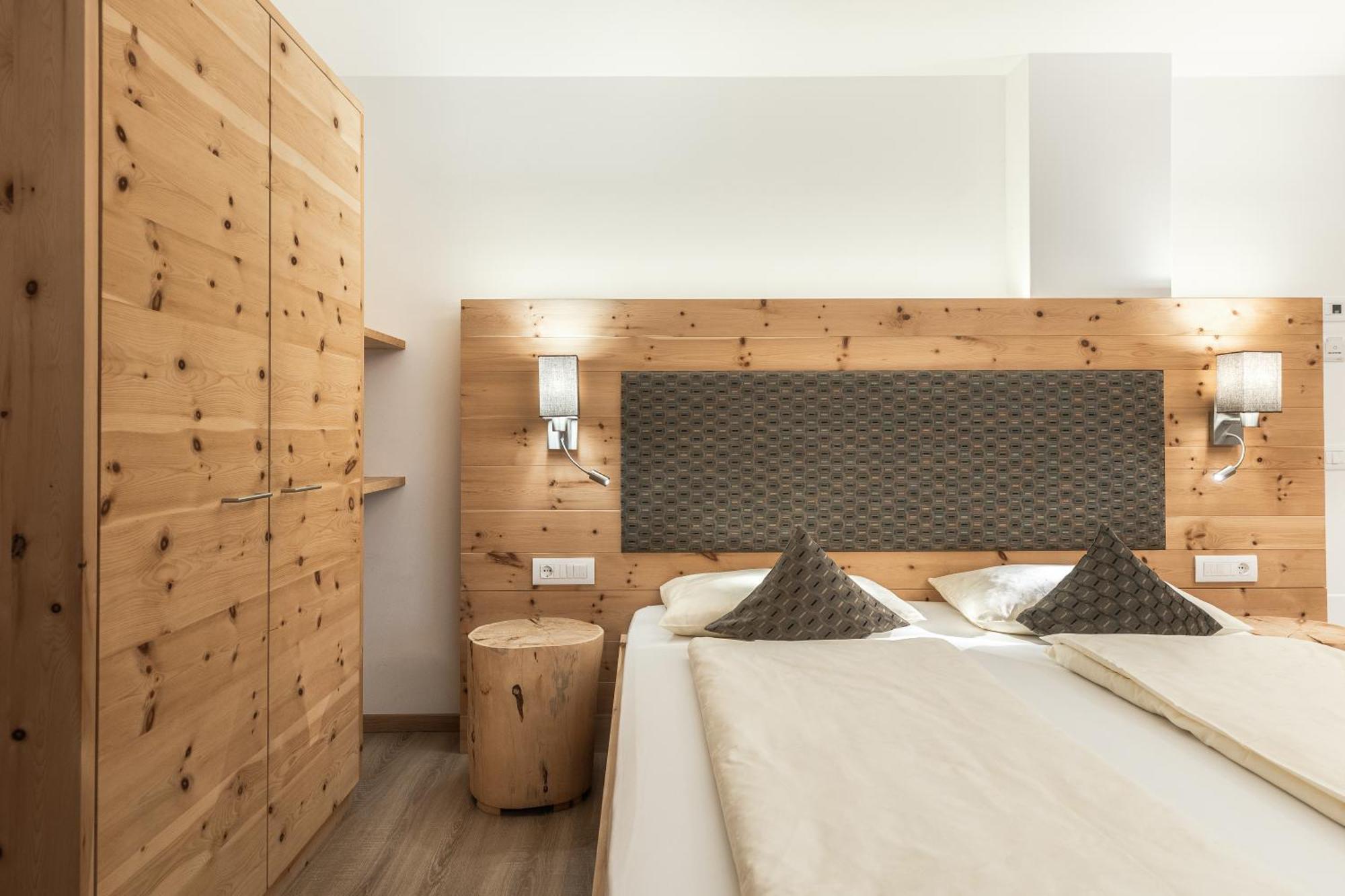 Hotel La Pineta Selva di Val Gardena Oda fotoğraf