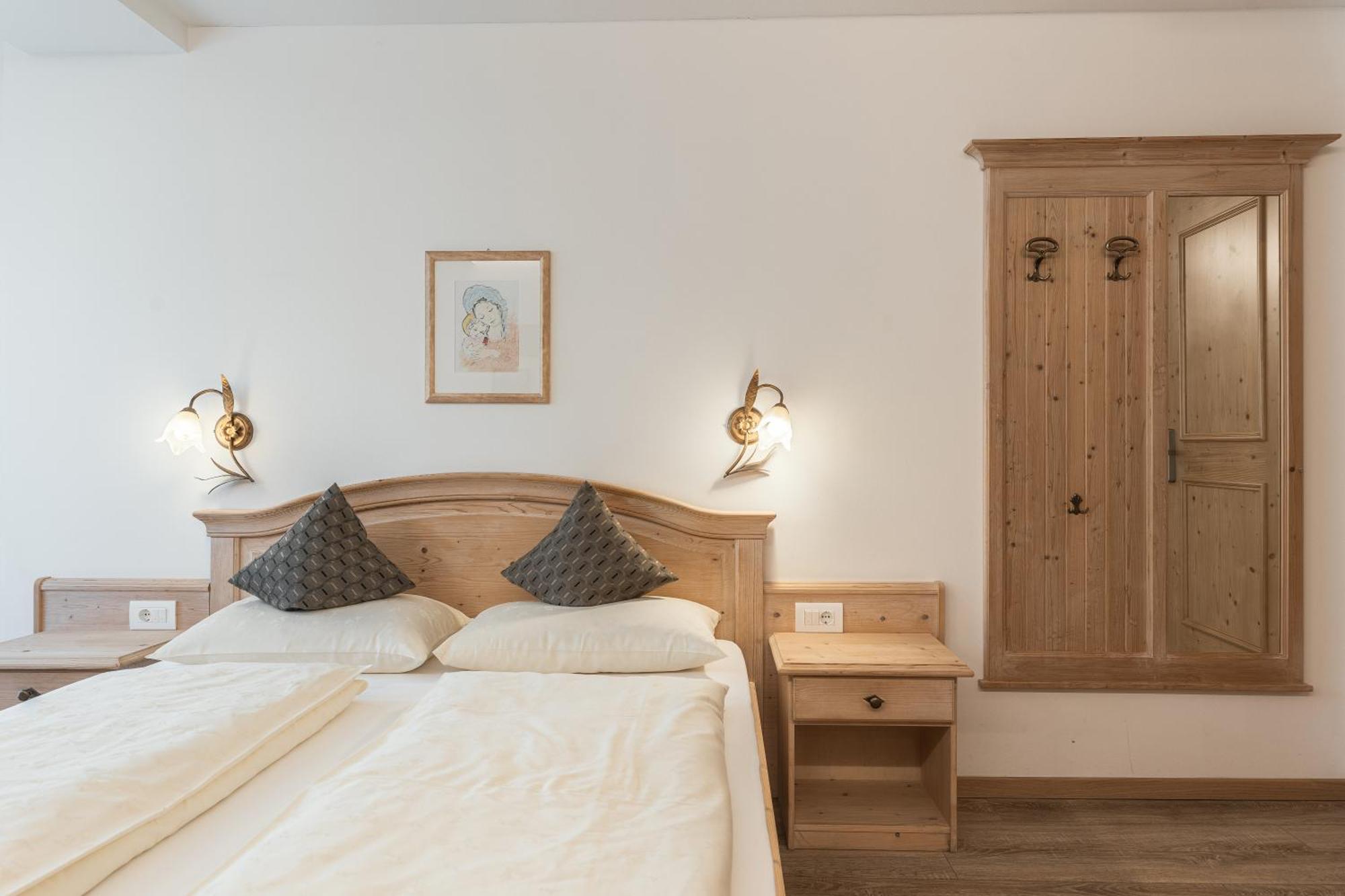 Hotel La Pineta Selva di Val Gardena Oda fotoğraf