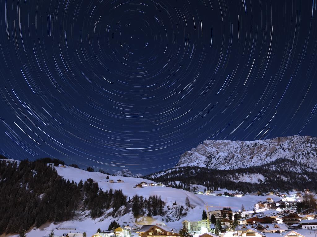 Hotel La Pineta Selva di Val Gardena Dış mekan fotoğraf