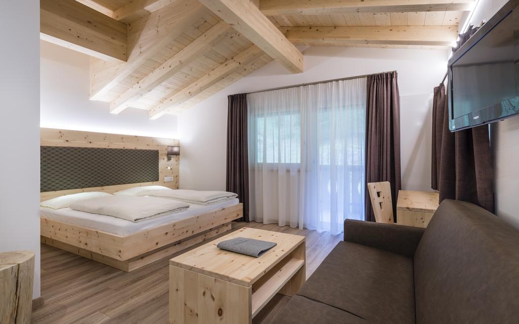 Hotel La Pineta Selva di Val Gardena Dış mekan fotoğraf