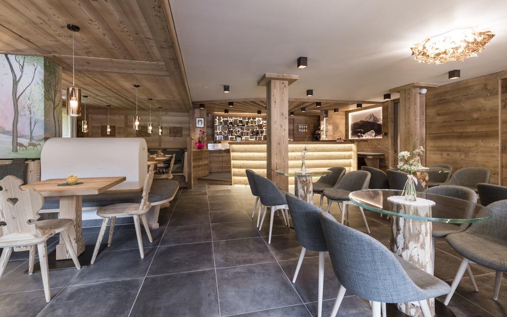 Hotel La Pineta Selva di Val Gardena Dış mekan fotoğraf