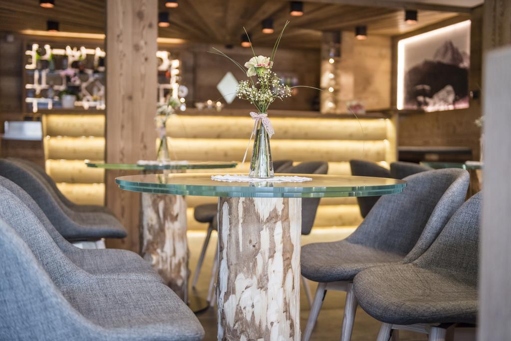 Hotel La Pineta Selva di Val Gardena Dış mekan fotoğraf
