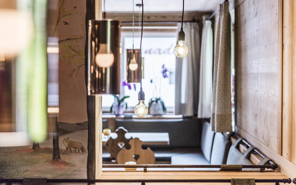 Hotel La Pineta Selva di Val Gardena Dış mekan fotoğraf