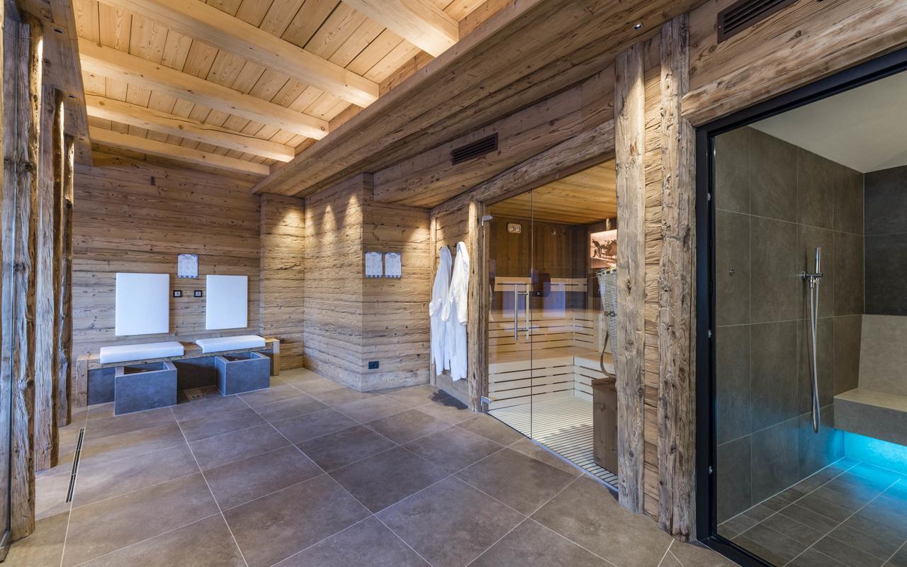 Hotel La Pineta Selva di Val Gardena Dış mekan fotoğraf